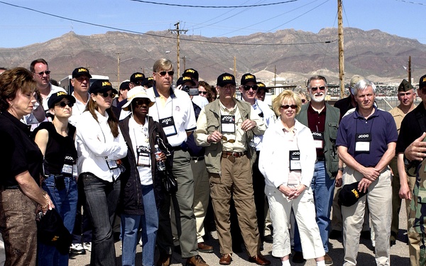 Civilian Leaders Tour Fort Bliss, Gain Insight into National Defense