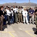 Civilian Leaders Tour Fort Bliss, Gain Insight into National Defense