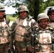 Puerto Rico Soldiers Train for Iraq Deployment at Camp Shelby