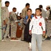 Iraqi Children Attend Newly Built Al Mushaael Primary School