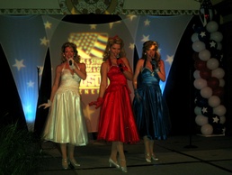 Liberty Belles Entertain at USO Benefit in Arlington