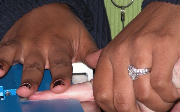 DoD Expands Biometric ID Database with Fingerprint Collection