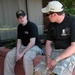 Wounded Warriors Reunite at Walter Reed