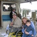 Double Amputee Veteran Enjoys Family Fishing Trip