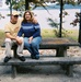 Soldier Loses Legs in Iraq, Poses with Wife Before Deployment