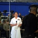 Navy Petty Officer Broadcasts Live from Joint Service Open House