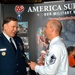 Air Force Chief of Staff Speaks with Pentagon Channel Reporter at Joint Service Open House