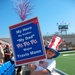 Nine-Year-Old Honors Father at Arkansas Homecoming Celebration