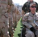 Arkansas National Guard Soldier Honored at Welcome-Home Celebration