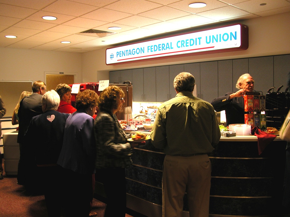 USO Gateway Lounge Celebrates 5th Anniversary at BWI Airport