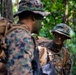 MRF-D 25.3: 3rd Bn., 11th Marines, trains in jungle warfare tactics