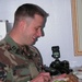 Amputee Patients at Walter Reed Prepare Meal for Occupational Therapy Chief