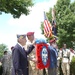 82nd Airborne Veterans Honor Fallen Comrades at Memorial