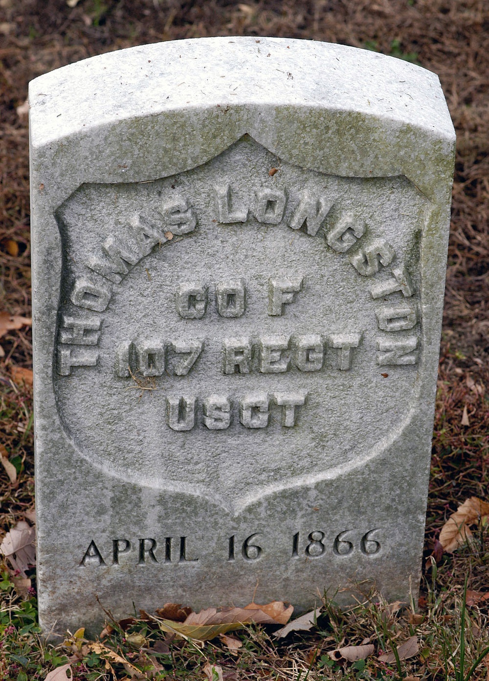 Arlington National Cemetery Honors Forgotten Civil War Heroes