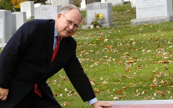 Arlington National Cemetery Honors Vietnam Era Veterans and Native American Warriors