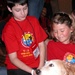 Children Find Comfort in Crisis Response Dog at Survivors' Seminar