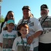 Families of Fallen Soldiers Attend Indy 500 on Memorial Day