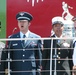 Servicemembers Sing National Anthem at Indianapolis 500