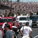 Indiana National Guard Veterans Honored at Indianapolis Motor Speedway