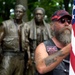 Vietnam Veterans Honored at Rolling Thunder Ride in Washington