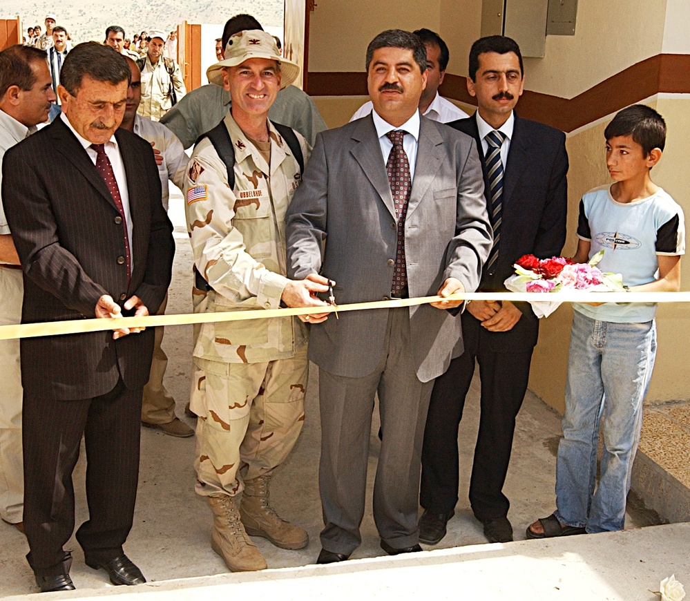 Army Corps of Engineers Completes 1,000th Project in Gulf Region