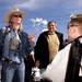 Bo Derek, Paul Wolfowitz Attend Disabled Veterans Winter Sports Clinic