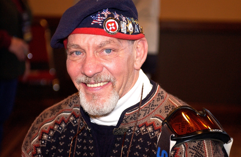 Vietnam Vet Helps Disabled Iraq, Afghanistan Vets Overcome Limitations