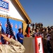 Coalition Troops Honor Pat Tillman at Bagram Air Base