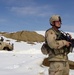 U.S. Army Lieutenant Leads Patrol in Afghanistan