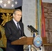 Rumsfeld Honors First Medal of Honor Recipient in War on Terror
