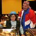 Veteran Volunteer Assists Disabled Marine at Winter Sports Clinic