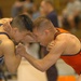 Army Capt. Albarracin Competes for Gold at Armed Forces Wrestling Championships