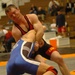 2004 Olympian Sgt. Oscar Wood Defeats Senior Airman Johnny Gunn at 2005 Armed Forces Wrestling Championships