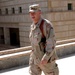 Amputee Officer Returns to Combat Zone in Iraq