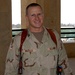 Amputee Officer Returns to Combat Zone in Iraq