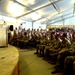Rumsfeld Addresses Troops in Kandahar