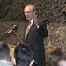 Rumsfeld Visits Troops at Manas Air Base in Kyrgyzstan