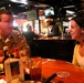 College Student Considers Army After Talking with Returning Soldier
