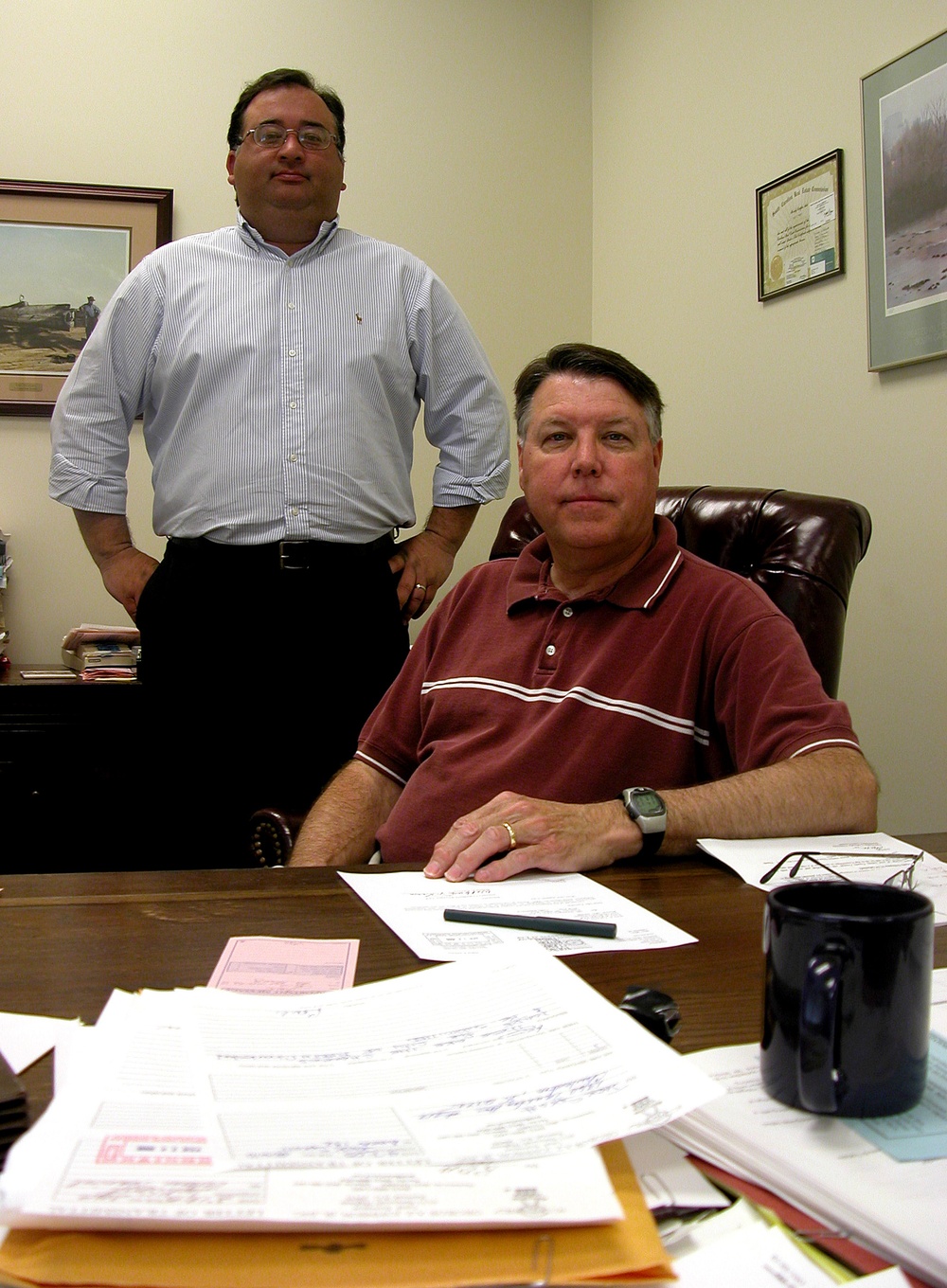 Charleston Naval Complex Redevelopment Authority Leaders Drive Economic Growth at Former Navy Base