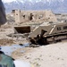 Army Engineer Operates Remote-Controlled Mine Clearing Device