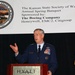 Air Force Gen. Richard Myers Honored as &quot;Kansan of the Year&quot;
