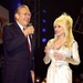 Rumsfeld Joins Parton on Grand Ole Opry Stage
