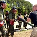 Civilians Learn Self-Defense from Marine Instructors at Parris Island