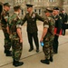 Gen. Pace Shares Combat Lessons with Future Marines at West Point