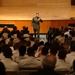 Gen. Pace Shares Combat Lessons with West Point Cadets