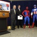 Marvel Comics Unveils Custom Comic Book for U.S. Troops in Middle East