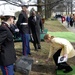 Families Honor Gulf War Casualties at Arlington National Cemetery