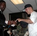 Red Sox Star Ortiz Visits Wounded Soldiers at Walter Reed