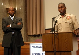 Cadet Finds New Path Through Youth ChalleNGe Program