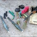 Iraqi Forces Seize Weapons Cache in Samarra Raid